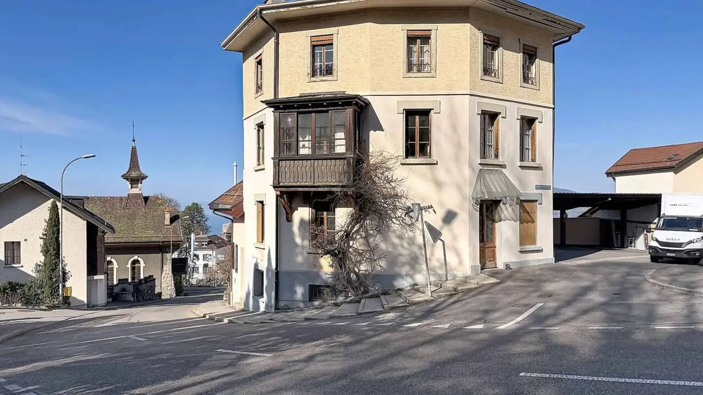 Höhlenhaus kaufen - 1820 Montreux