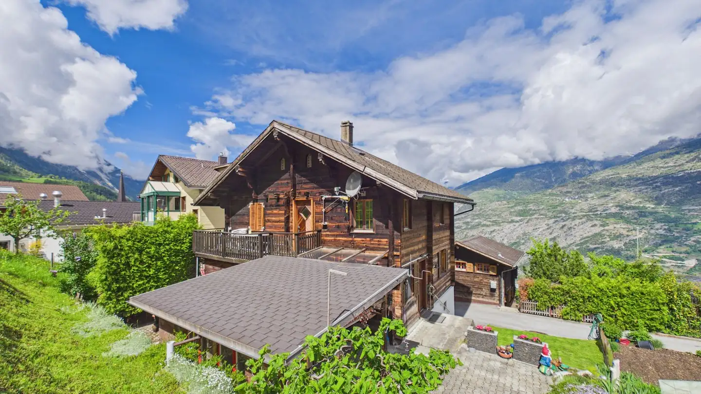 Chalet for sale - Eischollgassu 4, 3947 Ergisch