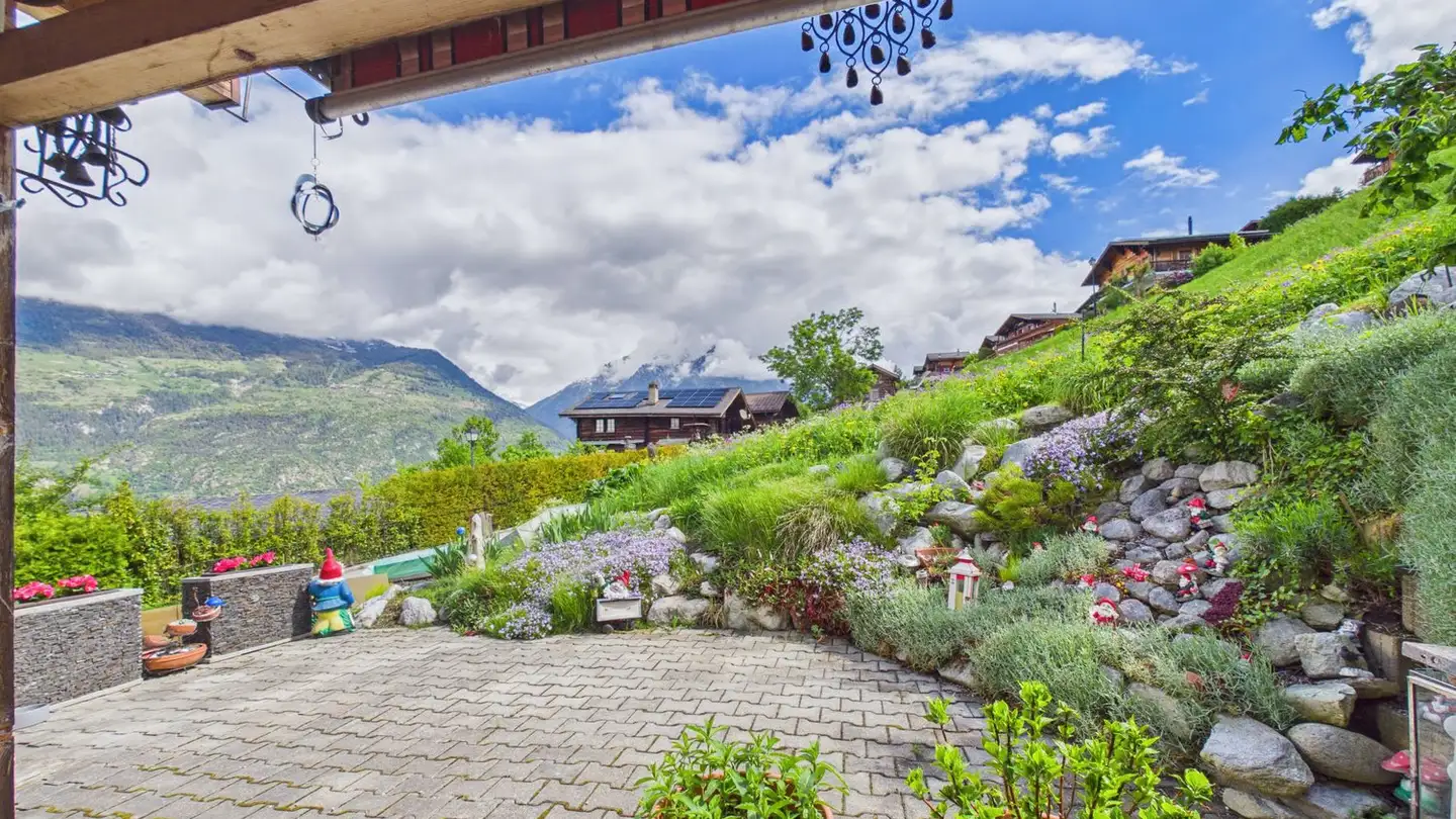 Chalet for sale - Eischollgassu 4, 3947 Ergisch - Photo 2
