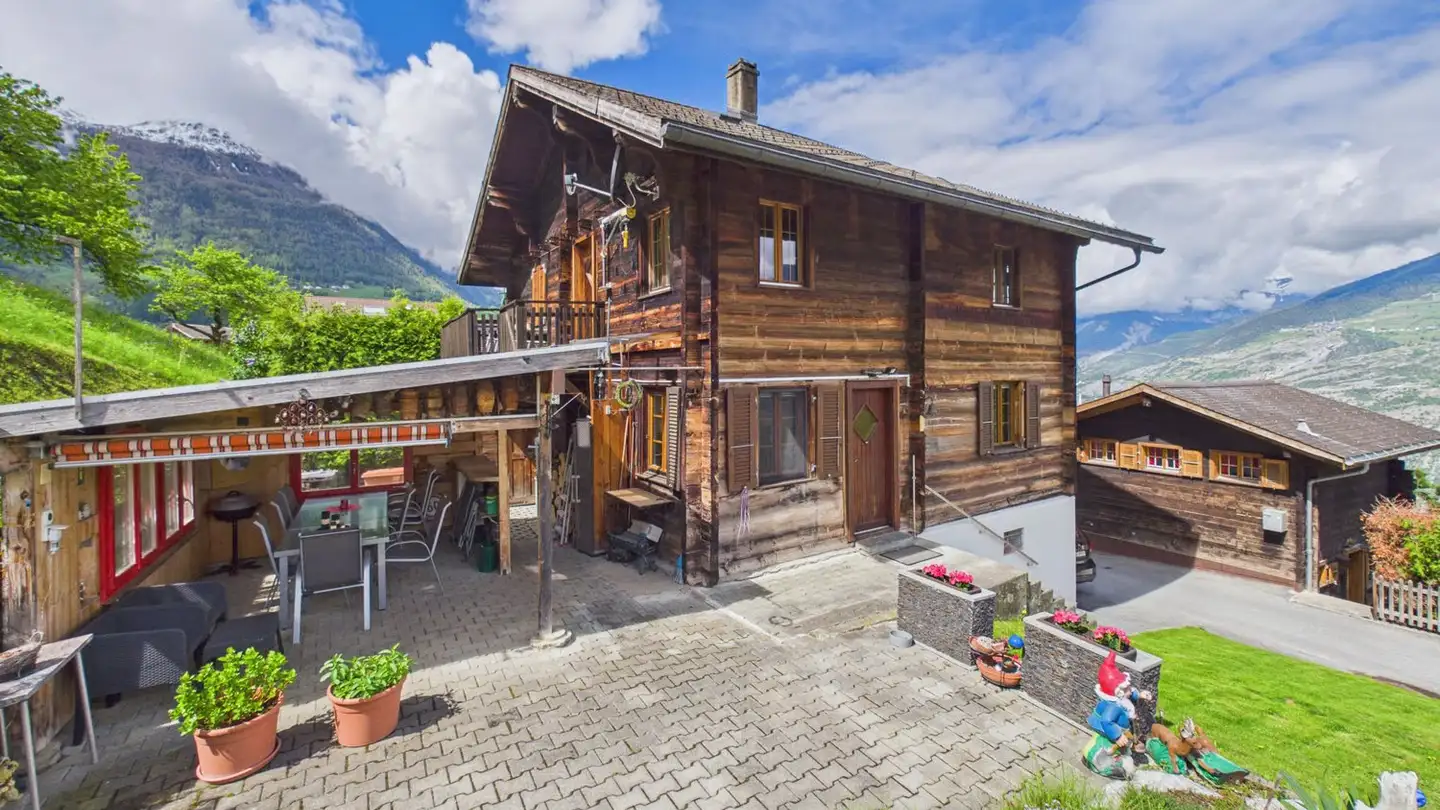 Chalet for sale - Eischollgassu 4, 3947 Ergisch - Photo 3