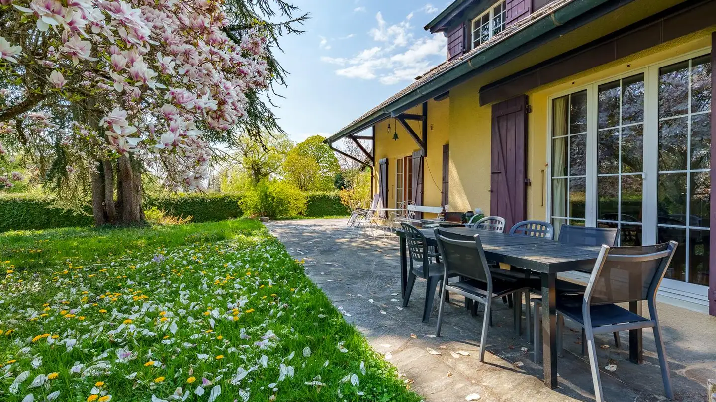 Casa singola in vendita - Chemin Du Calot 7, 1290 Versoix - Photo 2