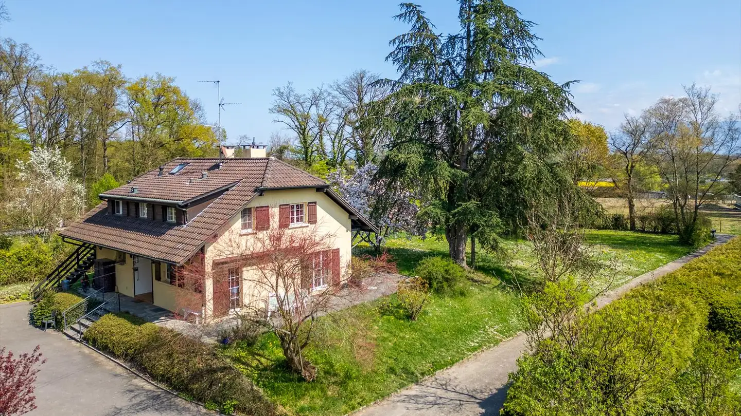Casa singola in vendita - Chemin Du Calot 7, 1290 Versoix - Photo 3