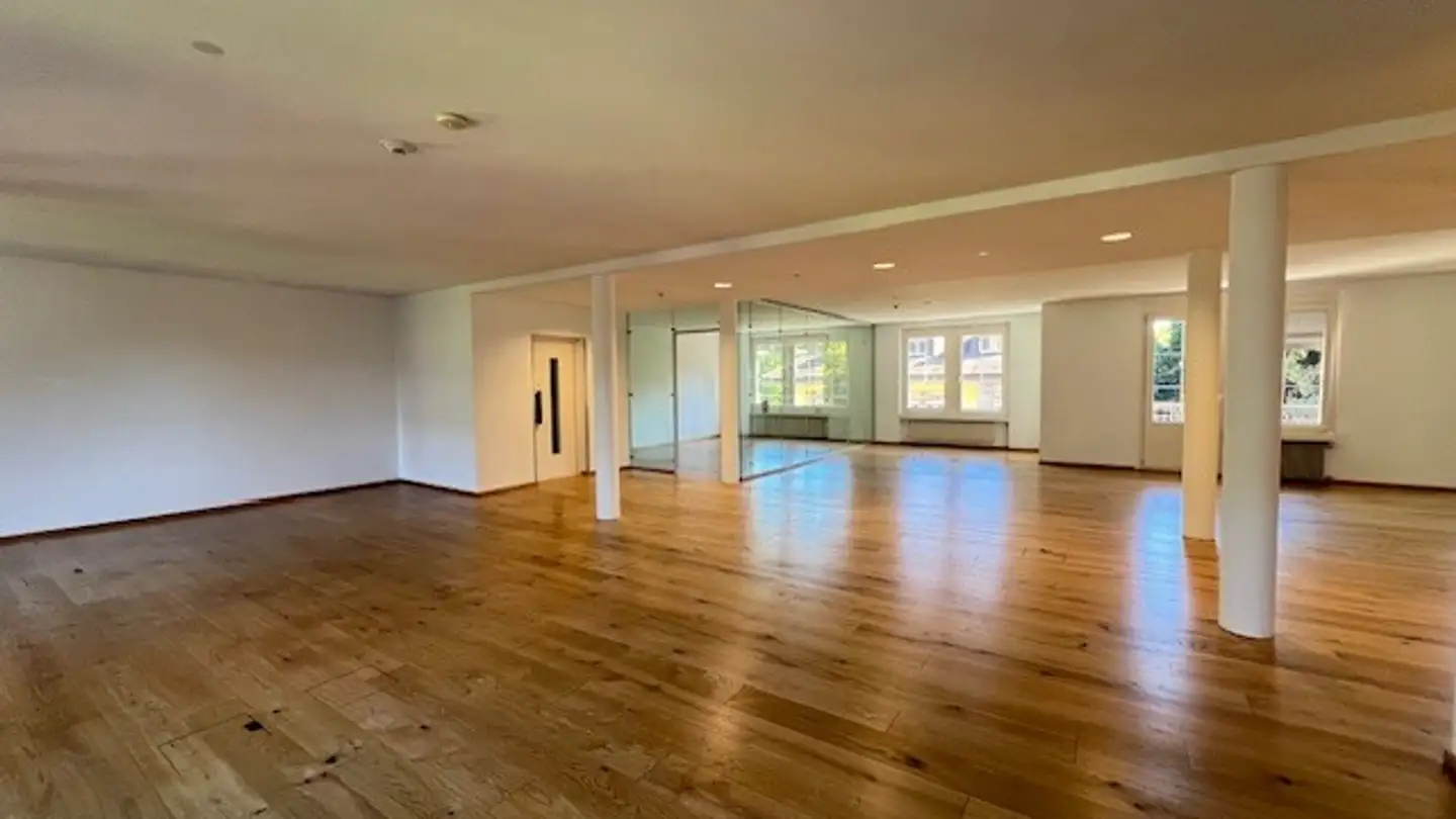 Spazio ufficio in affitto - Klausstrasse 19, 8008 Zürich