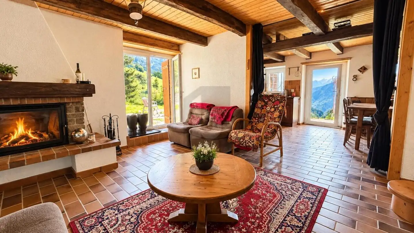 Maison en terrasse à vendre - 1832 Chamby - Photo 3