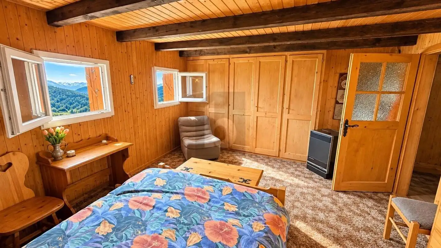 Maison en terrasse à vendre - 1832 Chamby - Photo 4