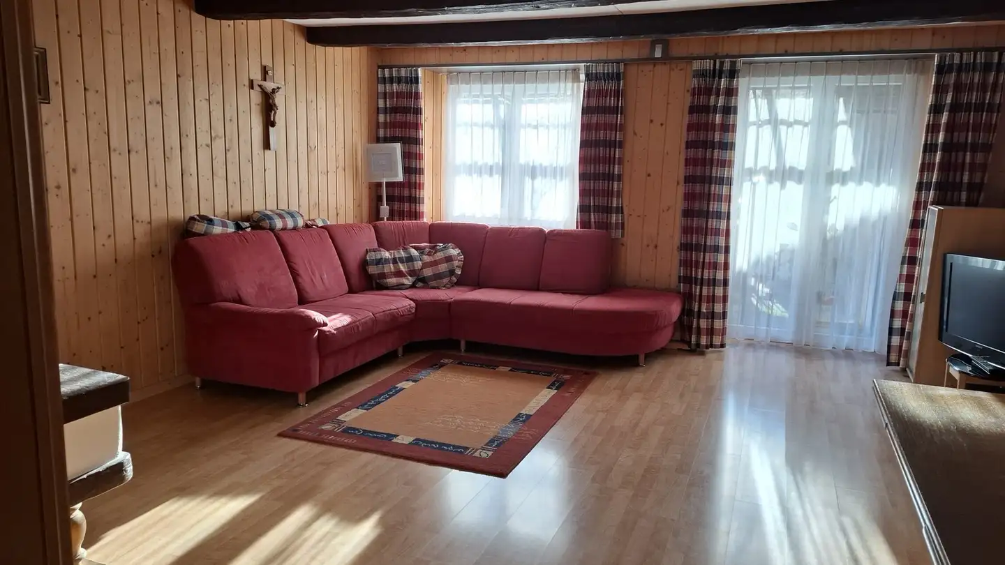 Apartment for rent - 8888 Heiligkreuz (Mels)