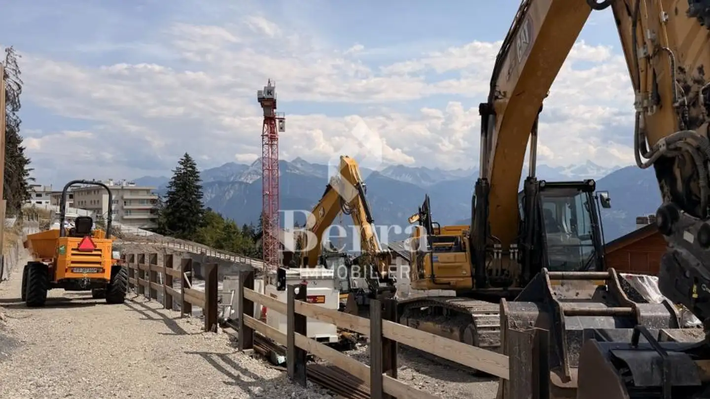 Appartamento in vendita - Route De Crans-Montana, 3963 Montana