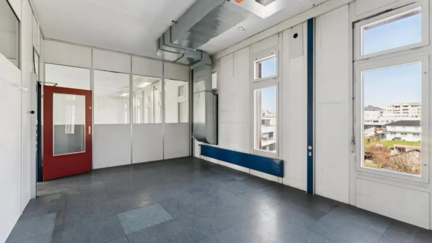 Commercial for rent - Vilanstrasse 1, 7302 Landquart - Photo 2