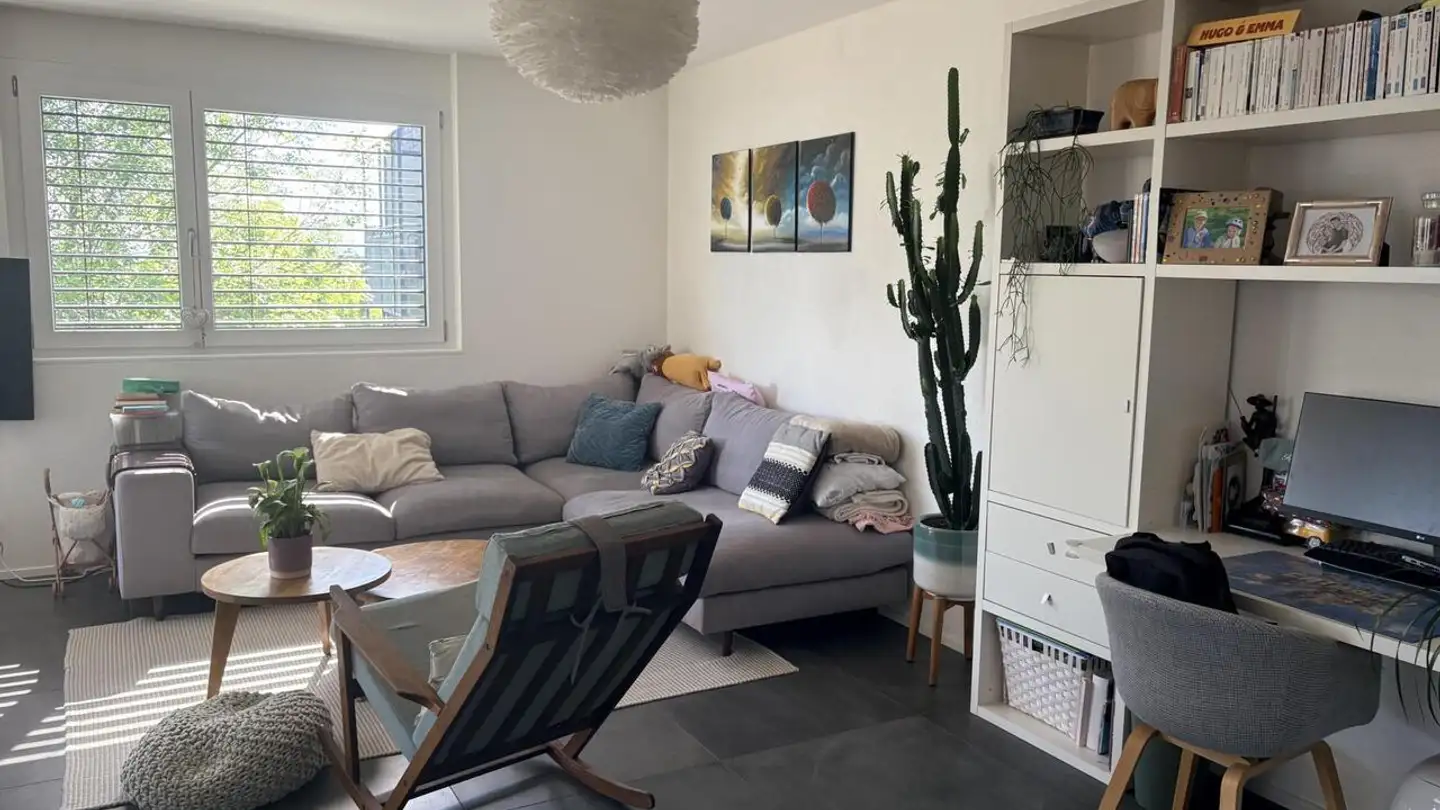 Apartment for rent - 1012 Lausanne - Photo 2