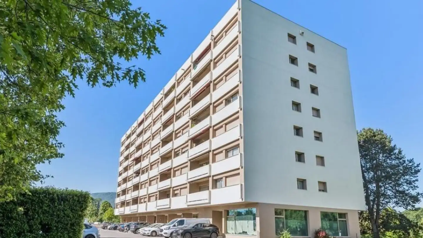 Apartment for rent - Route De Mon-Idée 49, 1226 Thônex