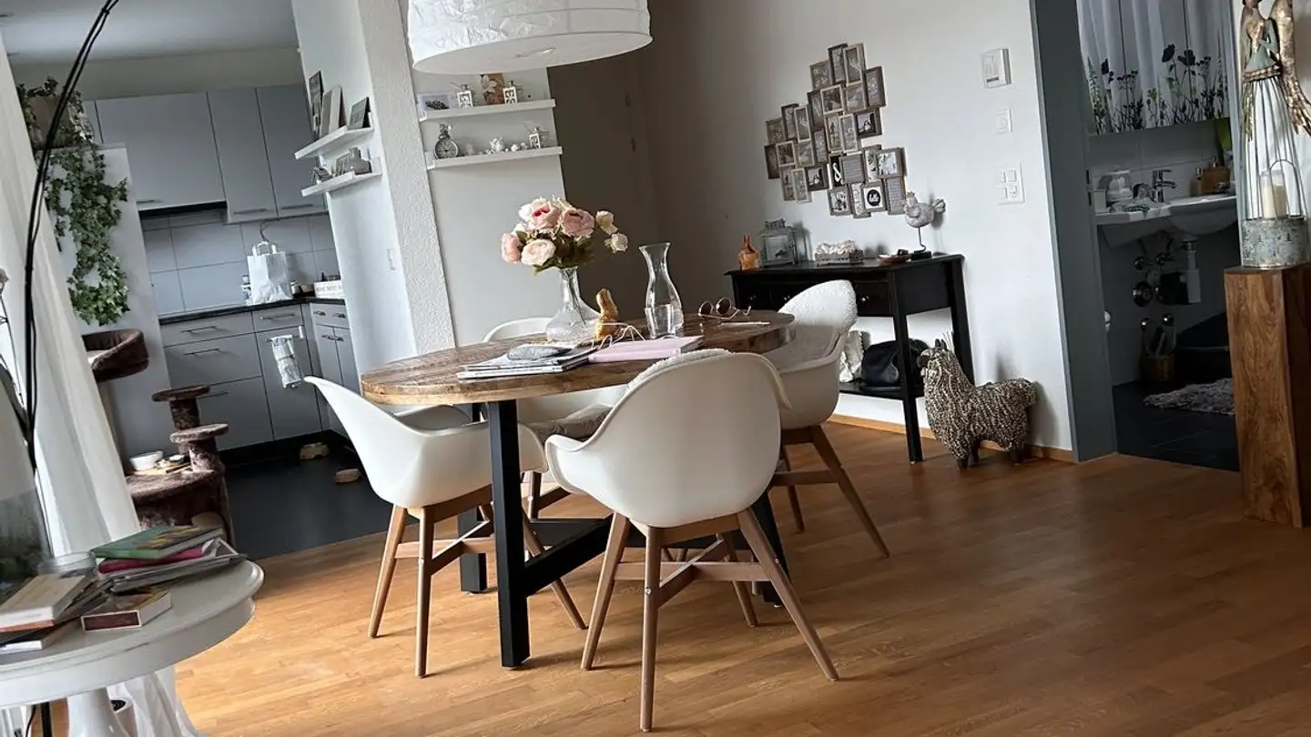 Wohnung mieten - Schürlirain 1, 3172 Niederwangen b. Bern