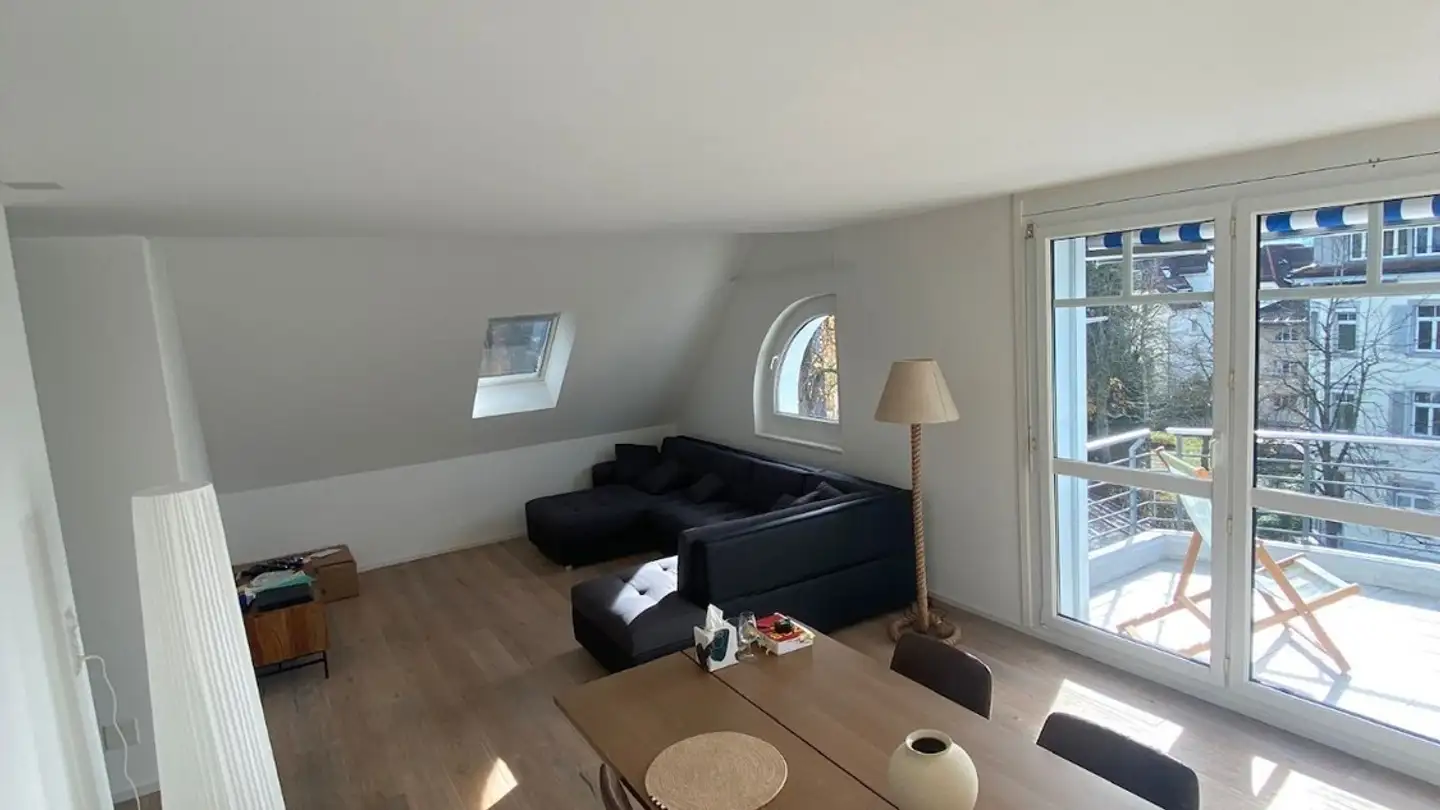 Stanza singola in affitto - Guisanstrasse 1, 9010 St. Gallen - Foto 2