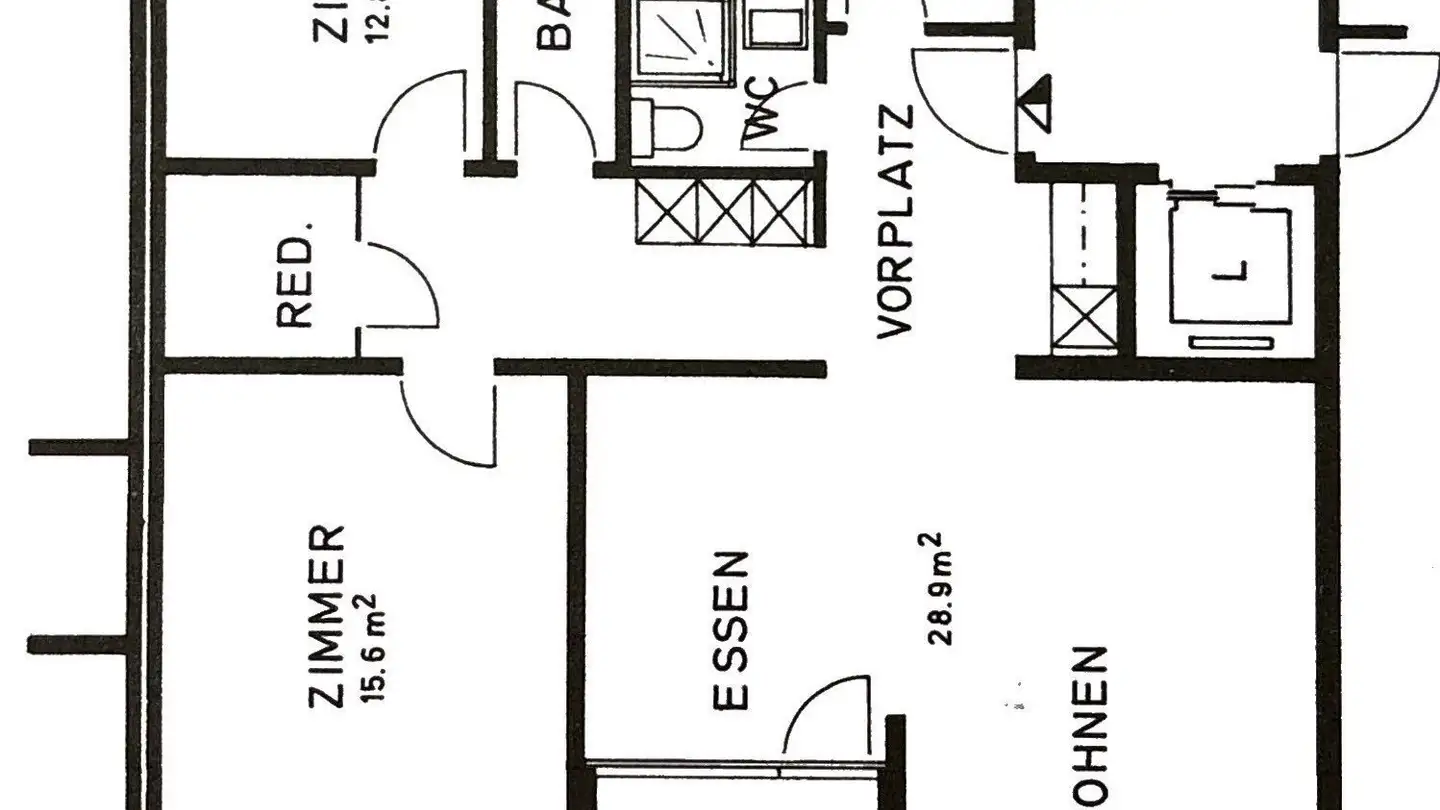 Appartamento in affitto - Mythenweg 23, 8604 Volketswil - Foto 2
