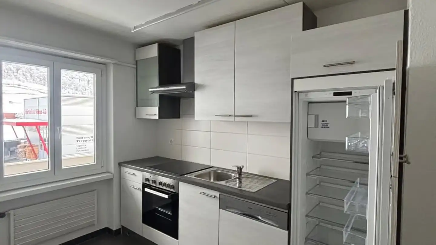 Appartement à louer - Grofstrasse 37, 8887 Mels