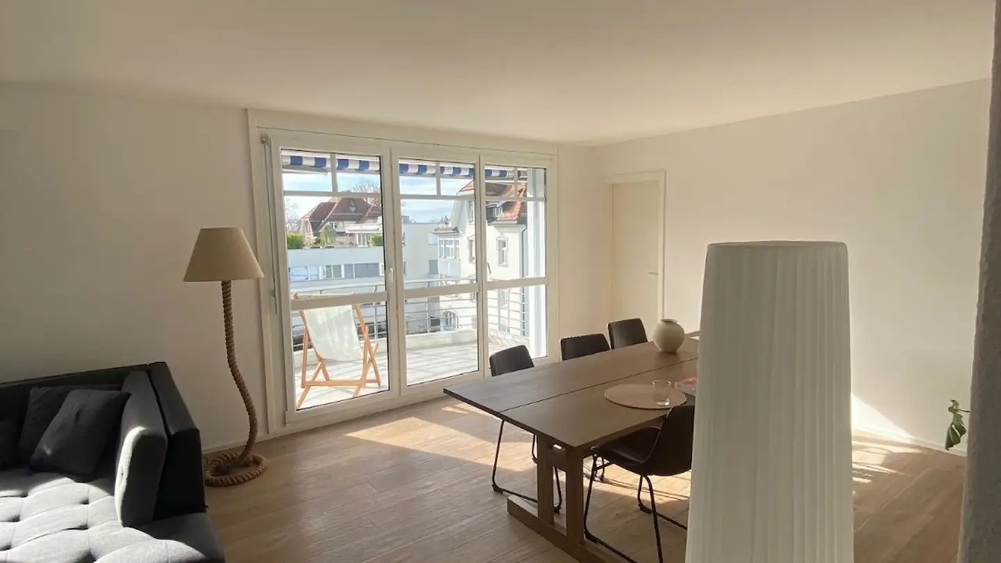 Stanza singola in affitto - Guisanstrasse 1, 9010 St. Gallen - Foto 4