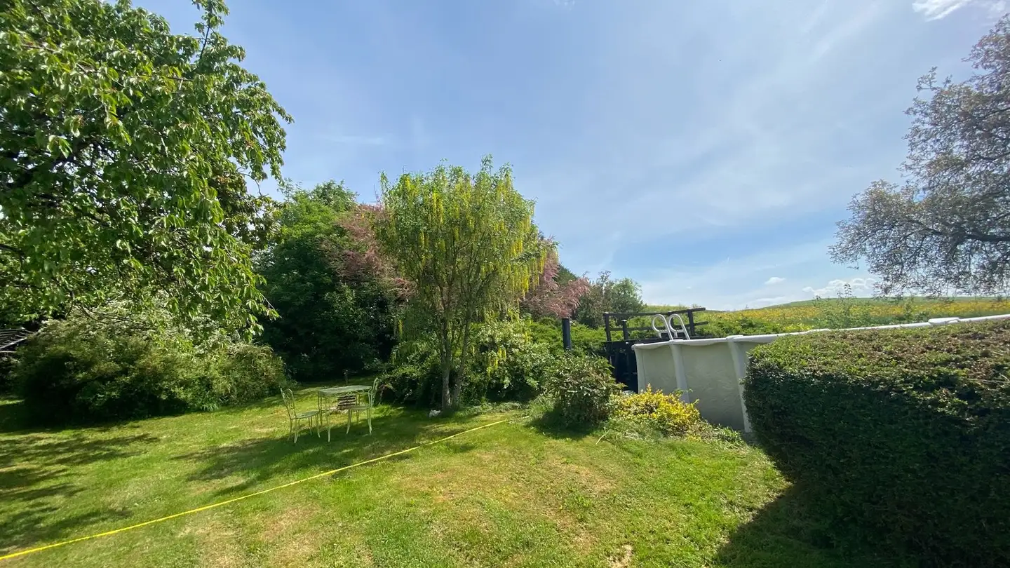 Appartamento in affitto - Rue Du Borgeaud 8, 1375 Penthéréaz - Foto 4