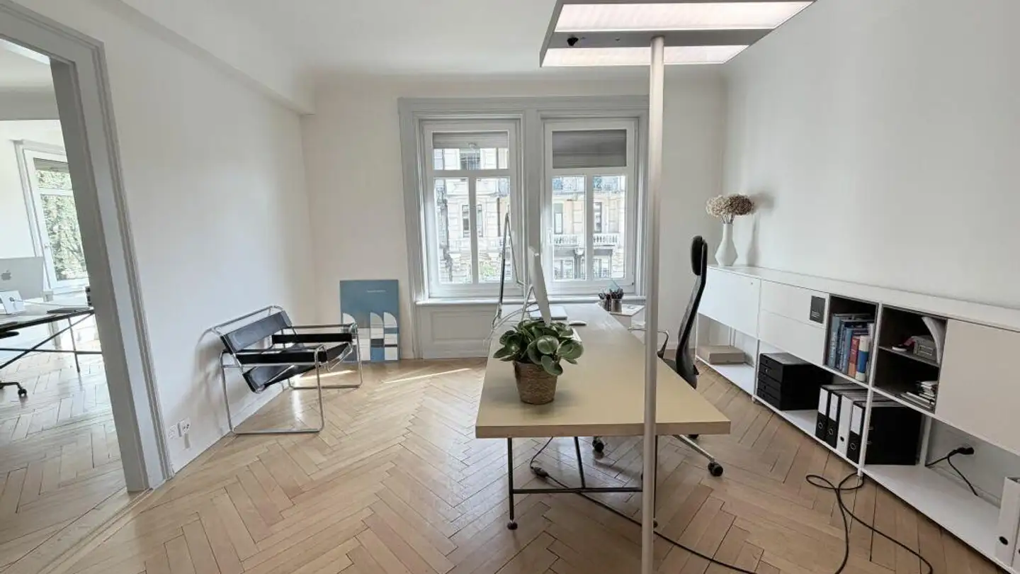 Bürofläche mieten - Pilatusstrasse 19, 6003 Luzern
