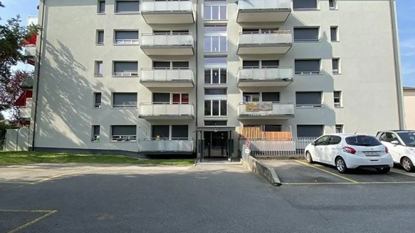 Apartment for rent - Rue Du Centre 7, 1030 Bussigny