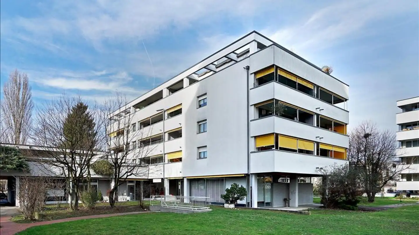 Parcheggio esterno in affitto - Bettenstrasse, 4123 Allschwil
