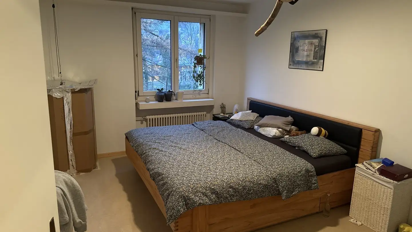 Appartement à louer - Sihlmatten 1, 8134 Adliswil