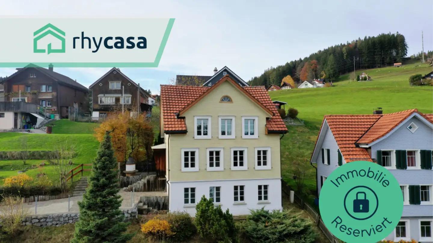 Single house for sale - Schachen, 9411 Schachen b. Reute