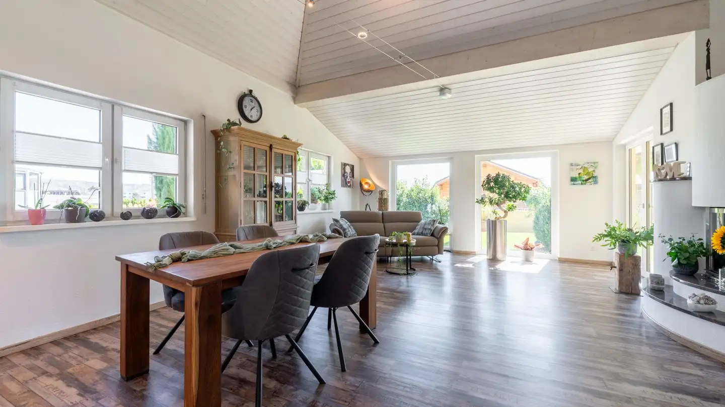 Einfamilienhaus kaufen - Oltnerstrasse 35, 5013 Niedergösgen - Foto 4