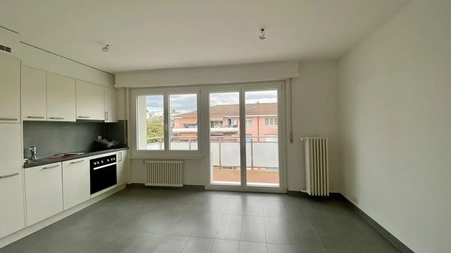 Apartment for rent - Rue Du Centre 7, 1030 Bussigny - Photo 3