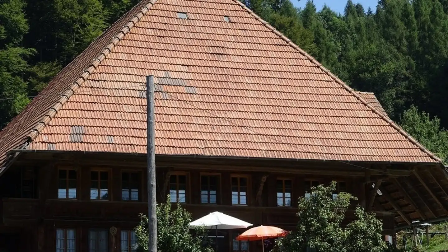 Appartamento in affitto - Bruderlohn 72, 3412 Heimiswil - Foto 2