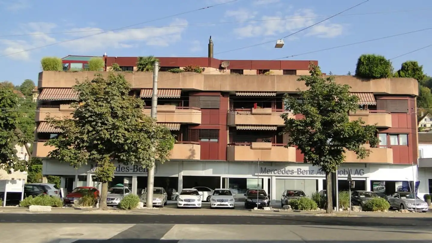 Wohnung mieten - Rue De Boujean / Bözingenstrasse 85, 2502 Biel/Bienne