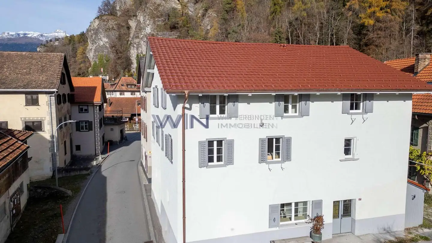 Einfamilienhaus kaufen - 7405 Rothenbrunnen