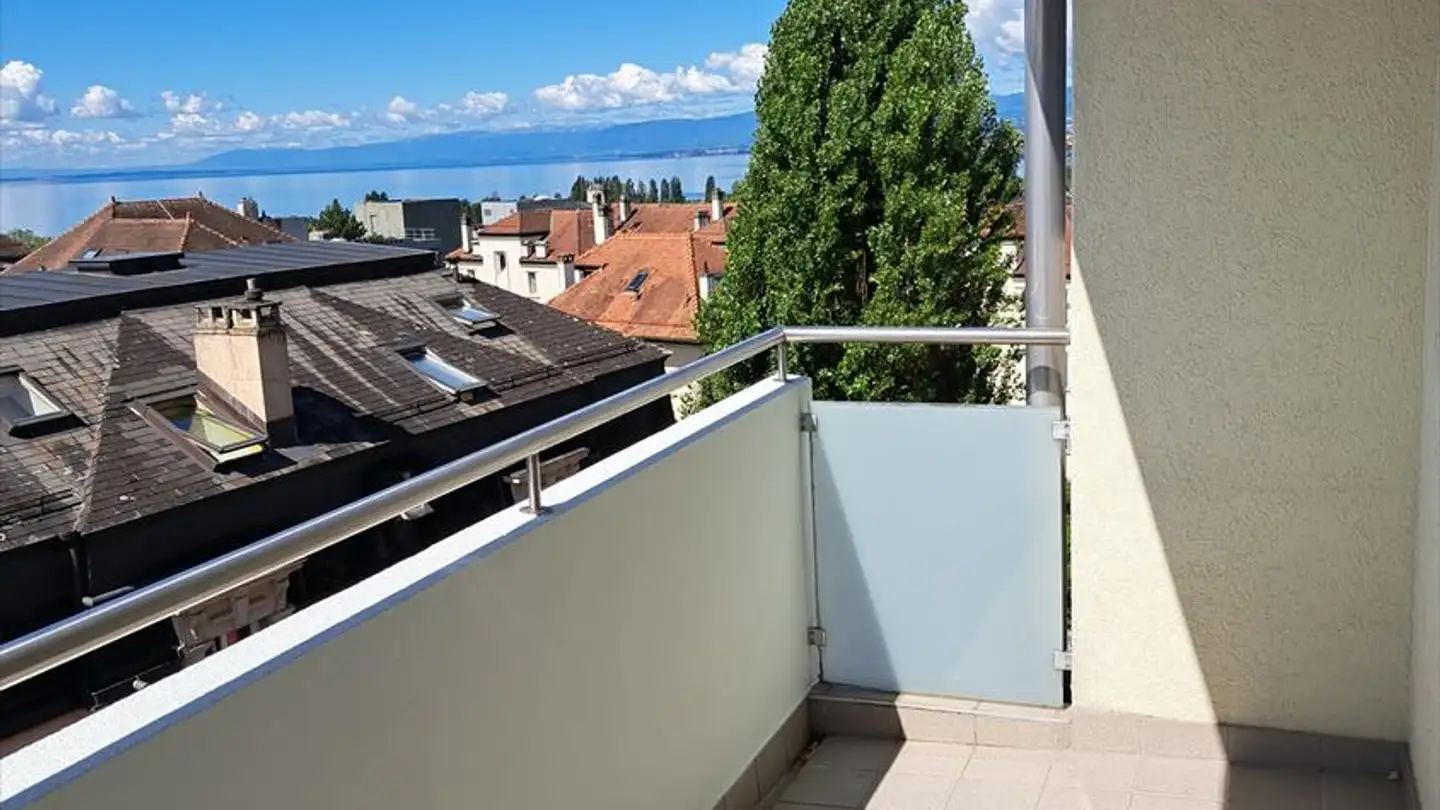 Appartamento in affitto - Avenue Du Mont-D'or 69, 1007 Lausanne - Photo 2
