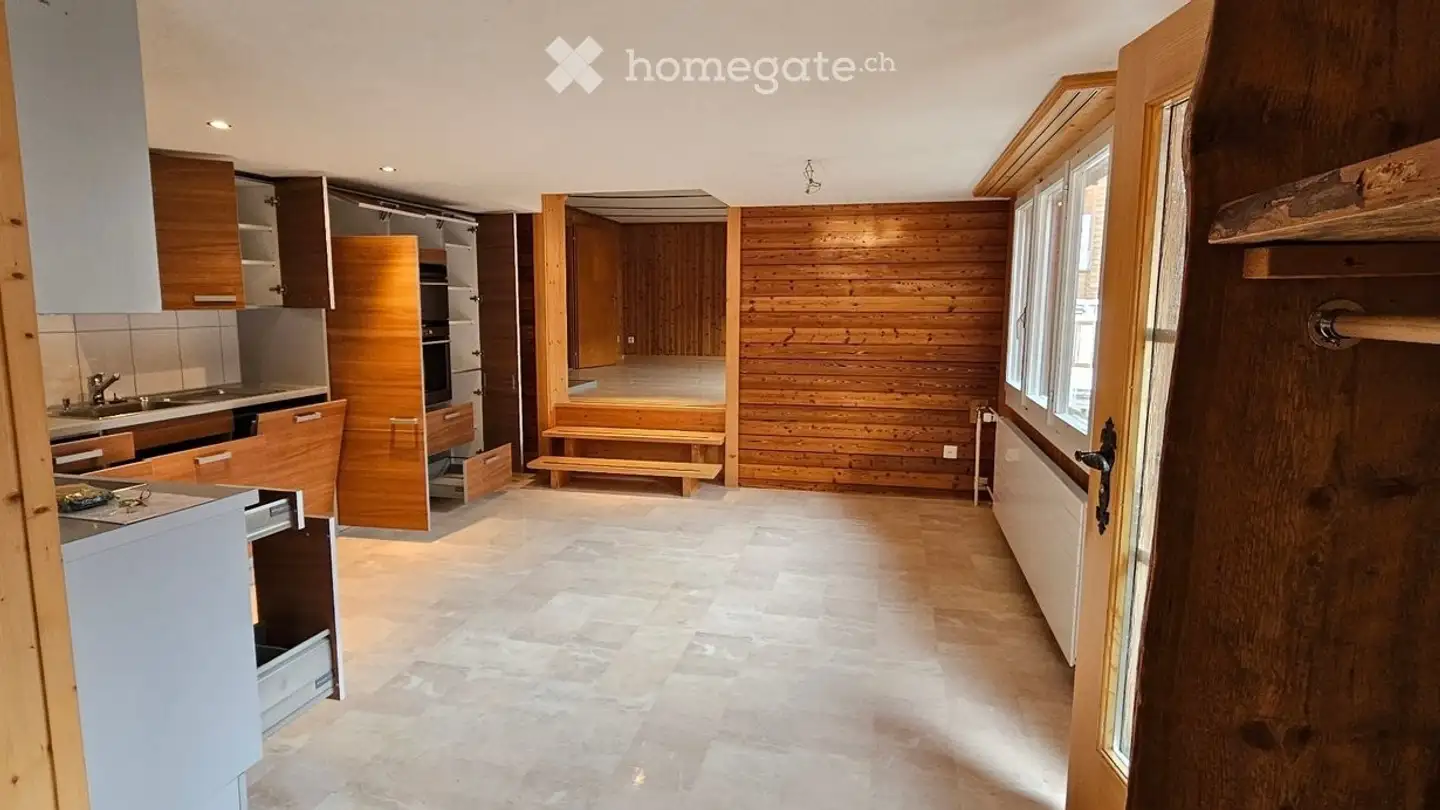 Apartment for rent - Unterdorfweg 6, 3753 Oey - Photo 4