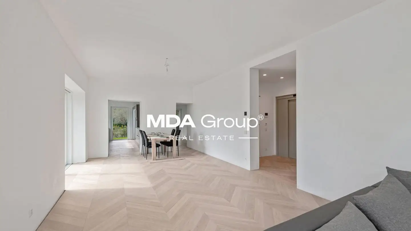 Appartement à louer - Via Ceresio Di Suvigliana, 6977 Ruvigliana - Photo 2