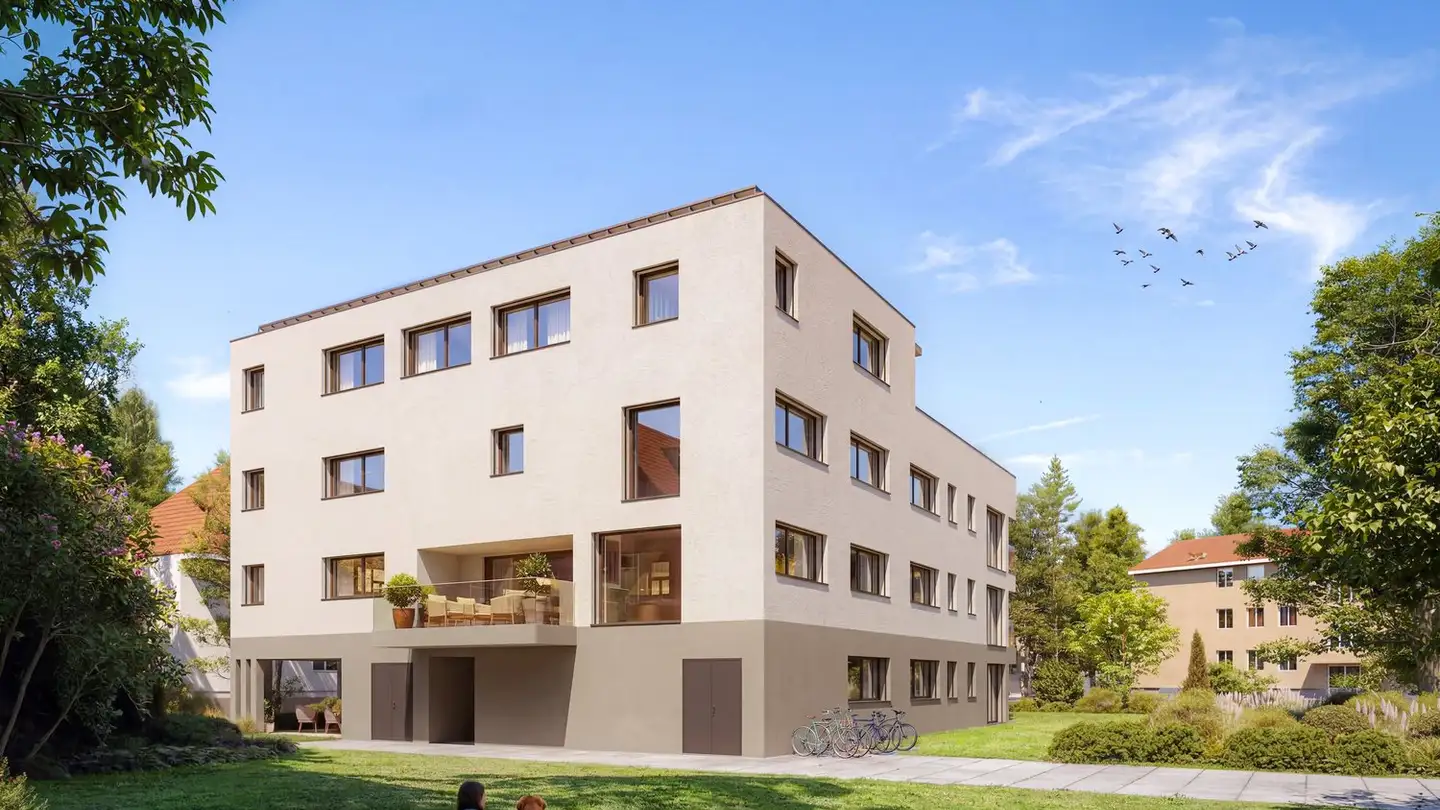 Appartamento in vendita - Pilatusweg 2, 4800 Zofingen - Foto 3