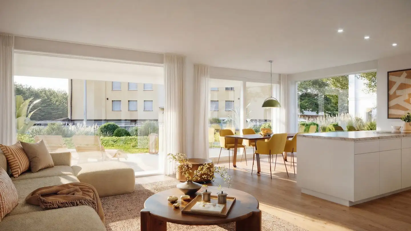 Appartamento in vendita - Pilatusweg 2, 4800 Zofingen - Foto 4