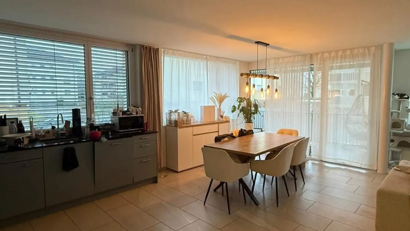 Appartement à louer - Ahornhof 660, 5325 Leibstadt - Photo 2