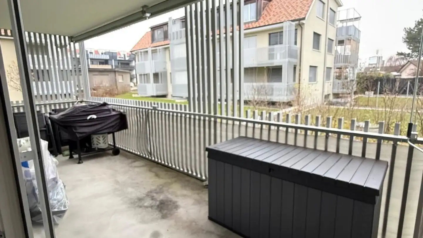 Appartement à louer - Ahornhof 660, 5325 Leibstadt - Photo 4