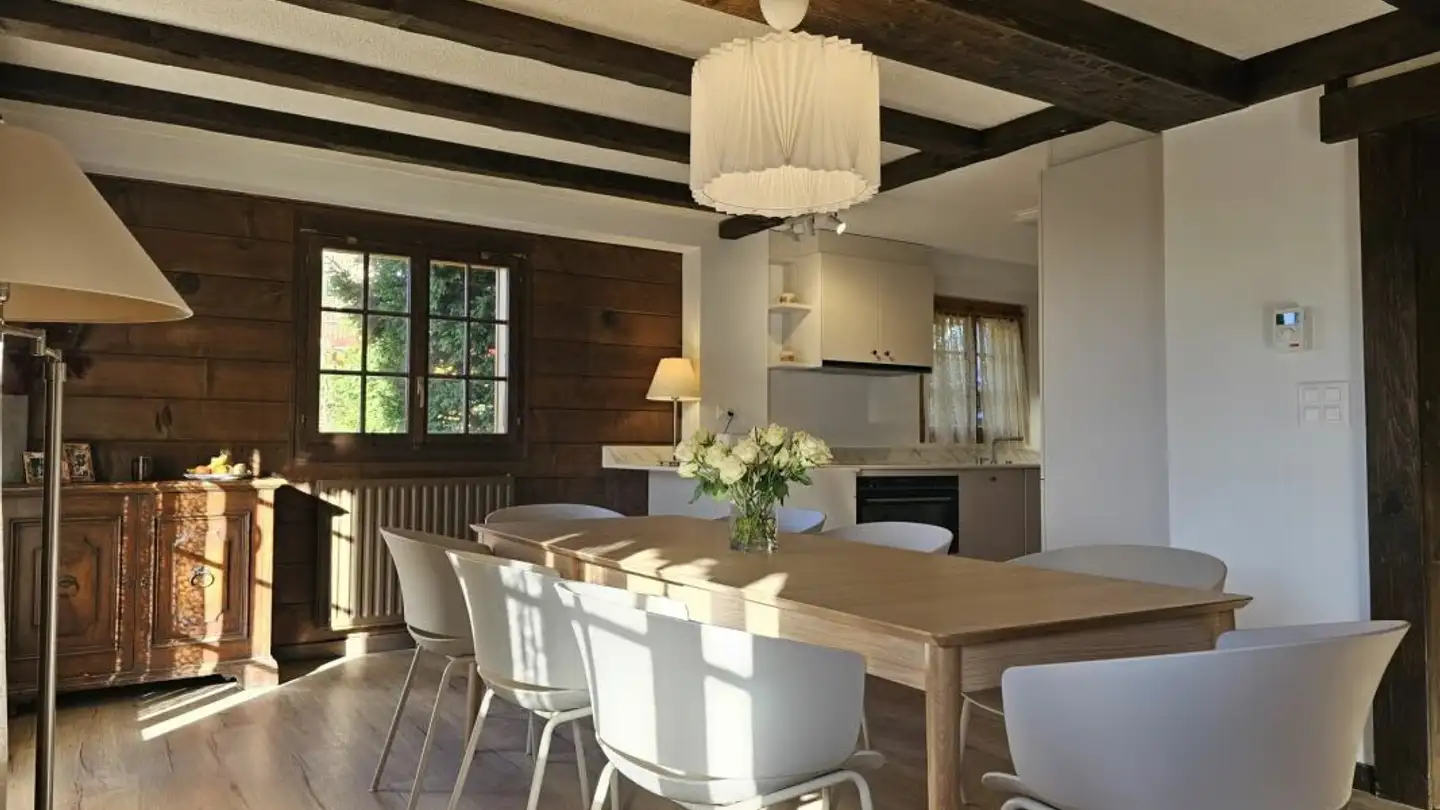 Chalet à louer - 1884 Villars-sur-Ollon