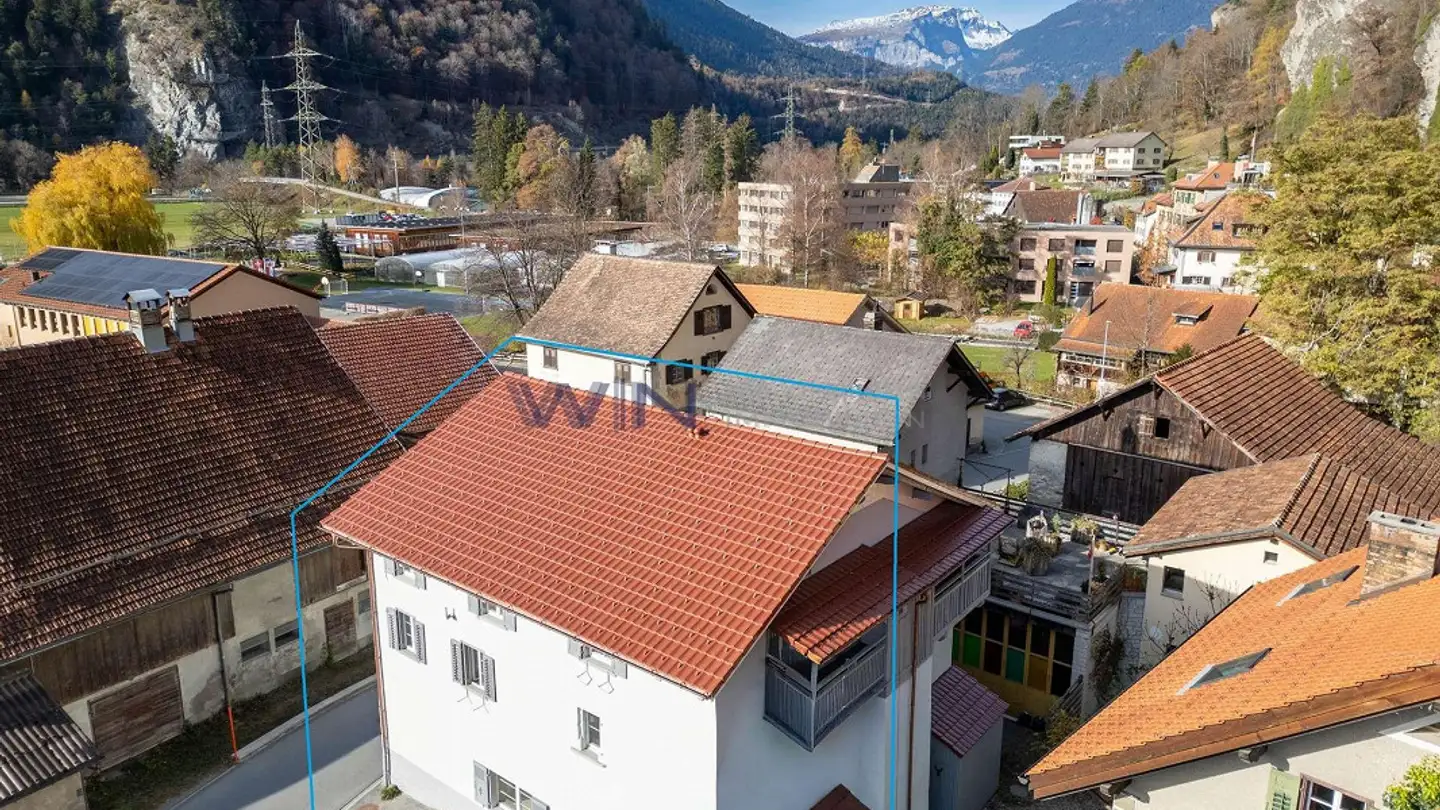 Einfamilienhaus kaufen - 7405 Rothenbrunnen