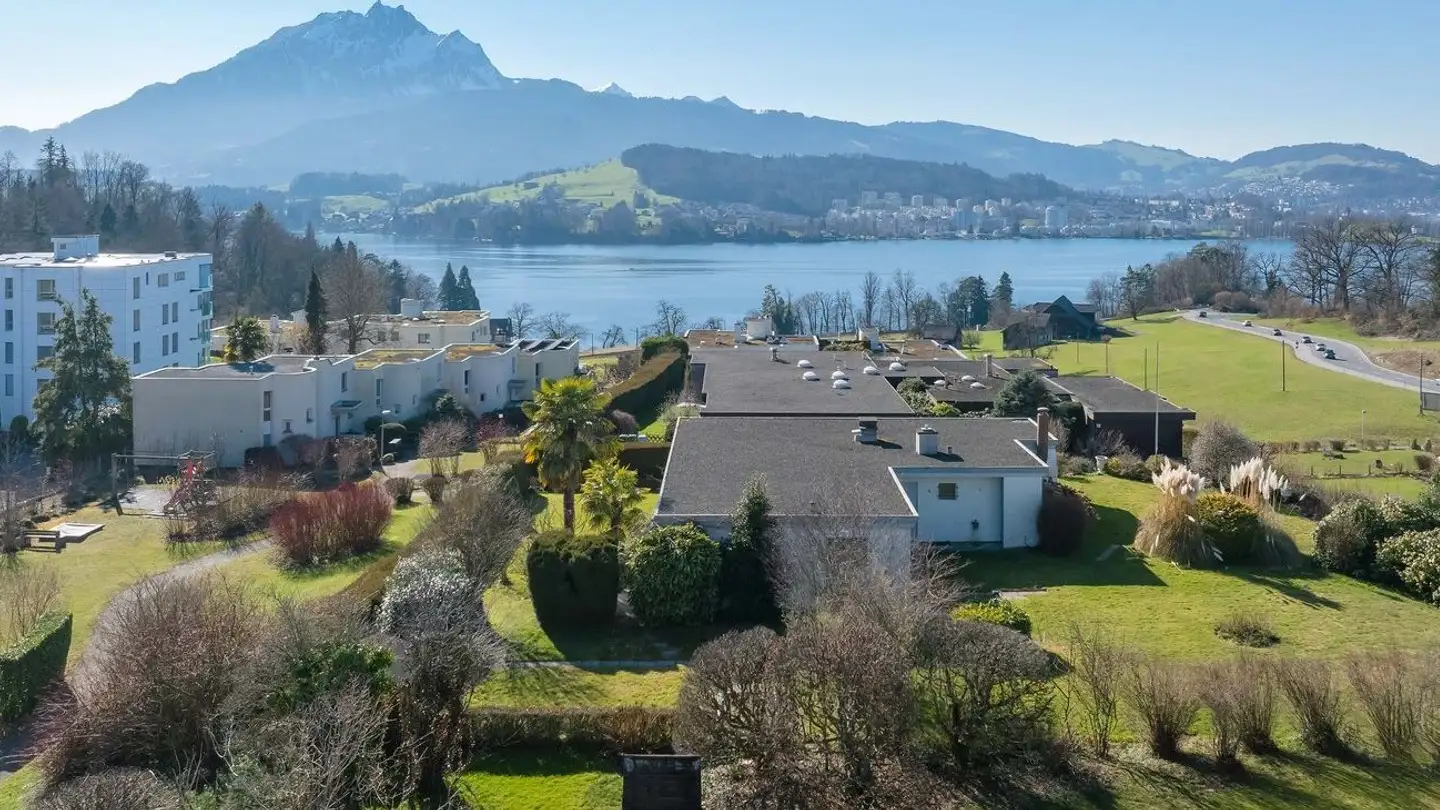 Appartement à vendre - 6045 Meggen