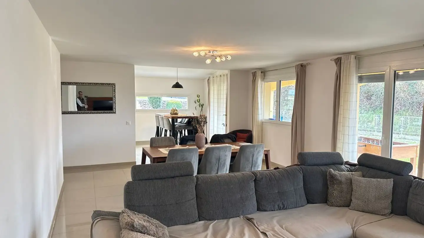 Single house for sale - Route De Bouleyres 17, 1696 Vuisternens-en-Ogoz - Photo 4
