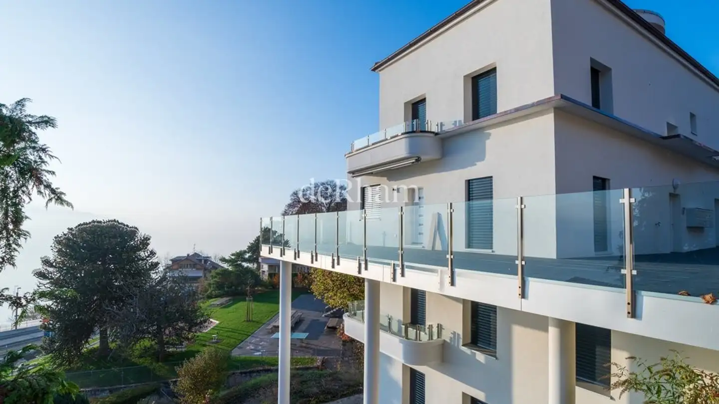 Apartment for rent - Route De Valmont 2, 1823 Glion