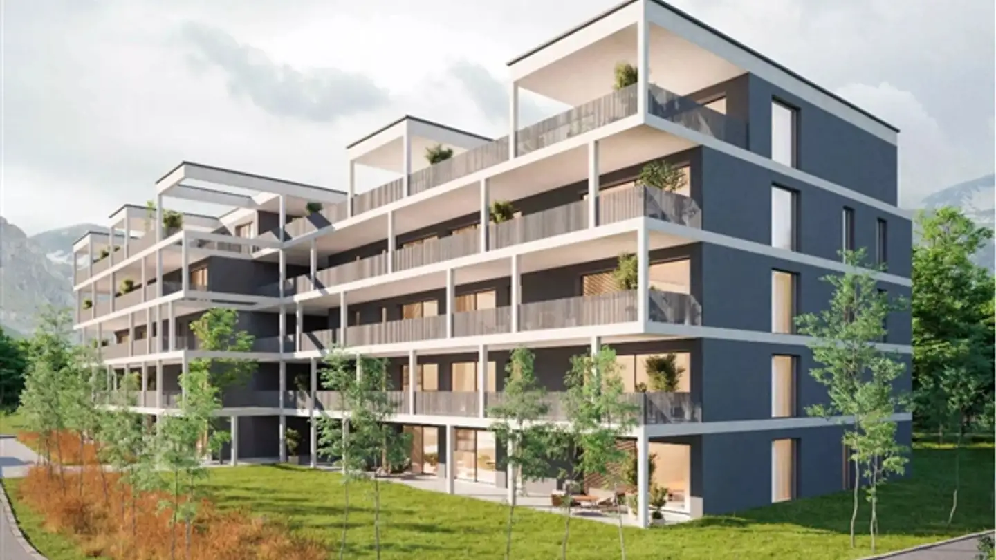 Attico in vendita - Aproz, 1994 Aproz (Nendaz)