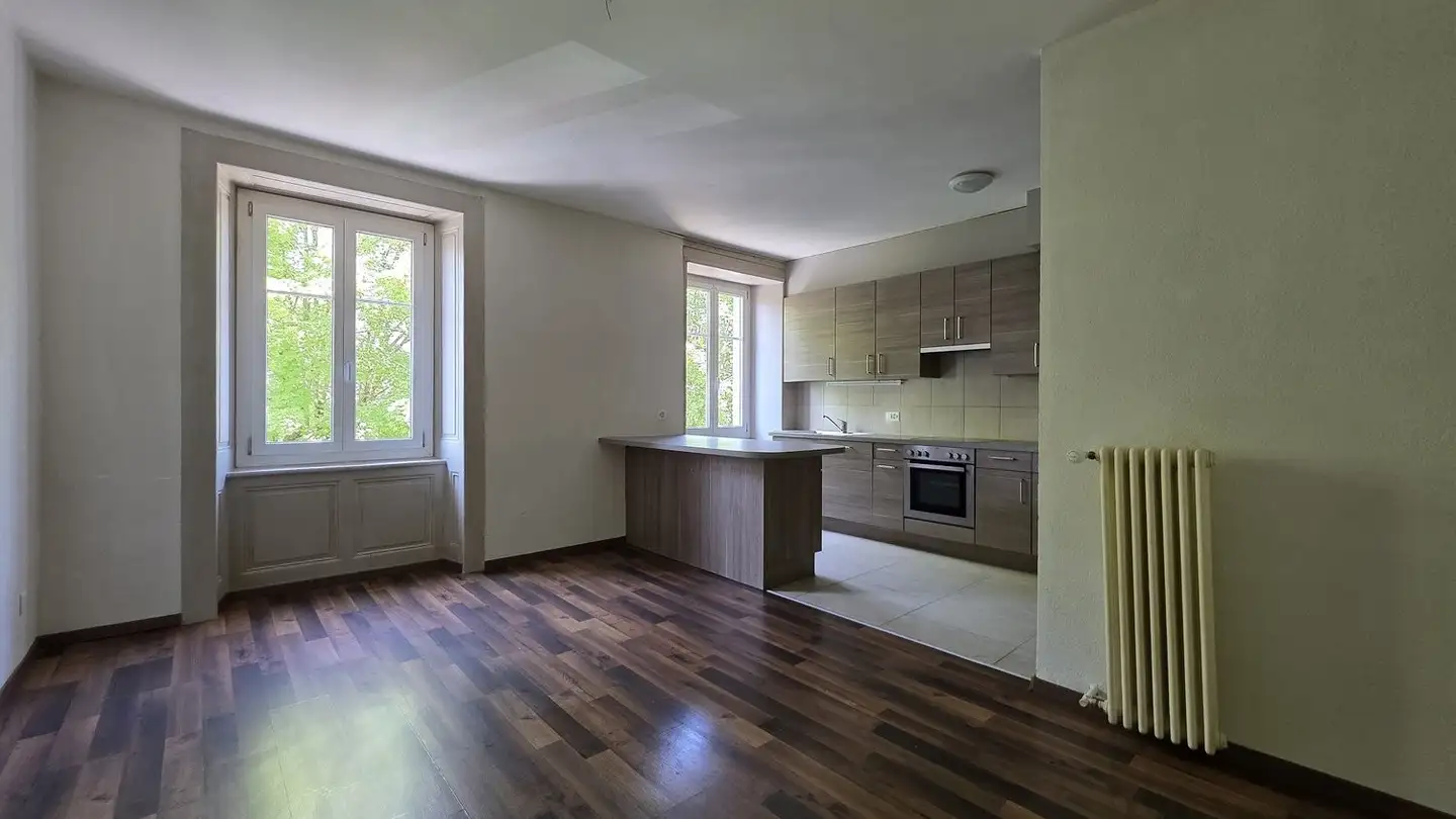 Apartment for rent - Rue De La Serre 45, 2300 La Chaux-de-Fonds