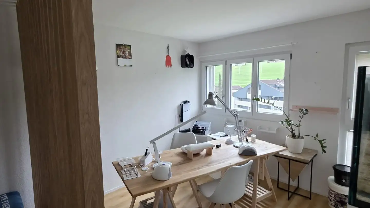 Casa singola in affitto - Hauptstrasse 77a, 9105 Schönengrund - Foto 4