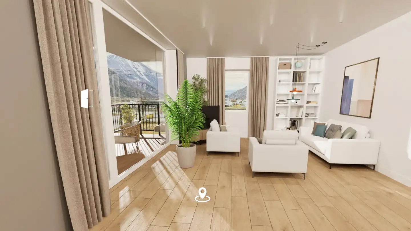 Appartamento in vendita - 3940 Steg VS - Foto 2