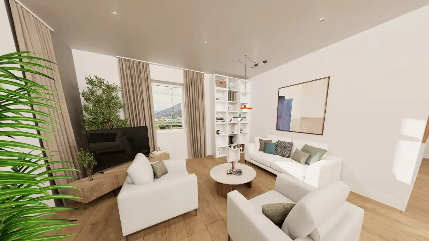 Appartamento in vendita - 3940 Steg VS - Foto 3