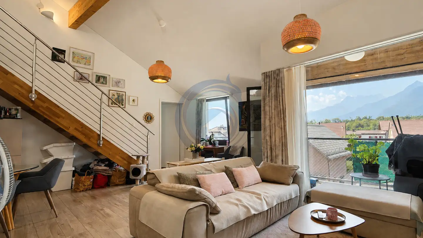 Appartement à vendre - 1846 Chessel - Photo 2