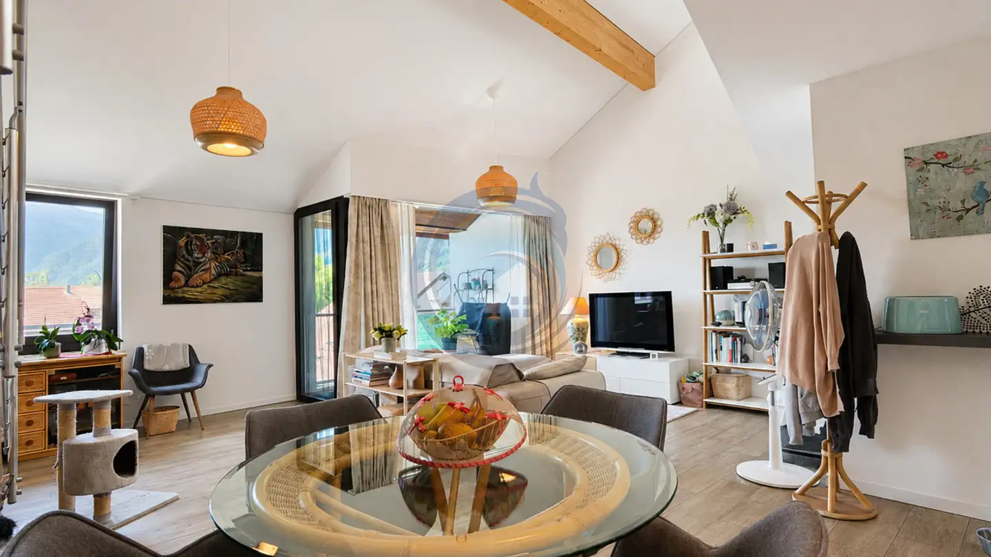 Appartement à vendre - 1846 Chessel - Photo 3