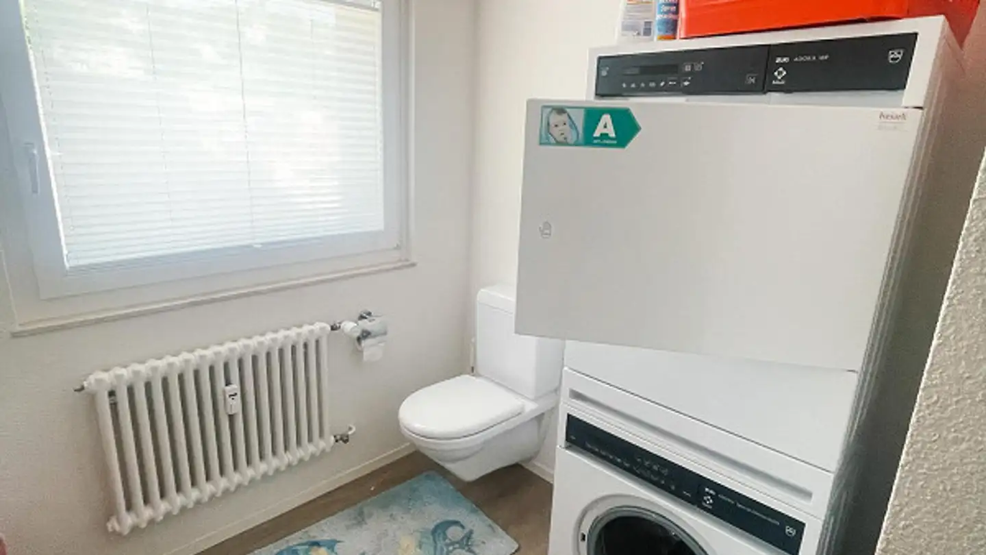 Apartment for rent - Poststrasse 22, 9630 Wattwil - Photo 3